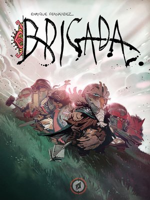 cover image of Brigada